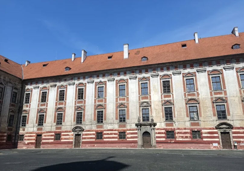 Zámek Roudnice, Czech Republic (Czechia)